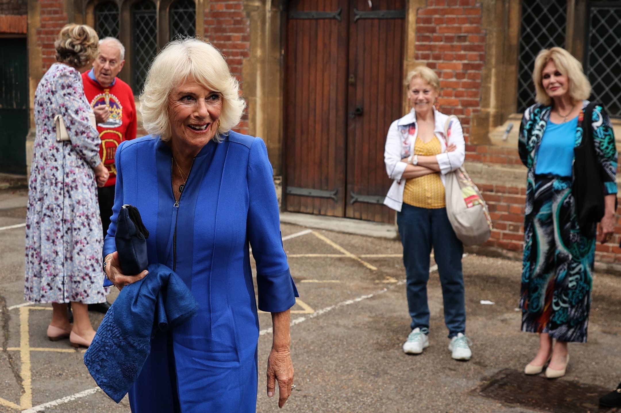 Camilla Parker Bowles