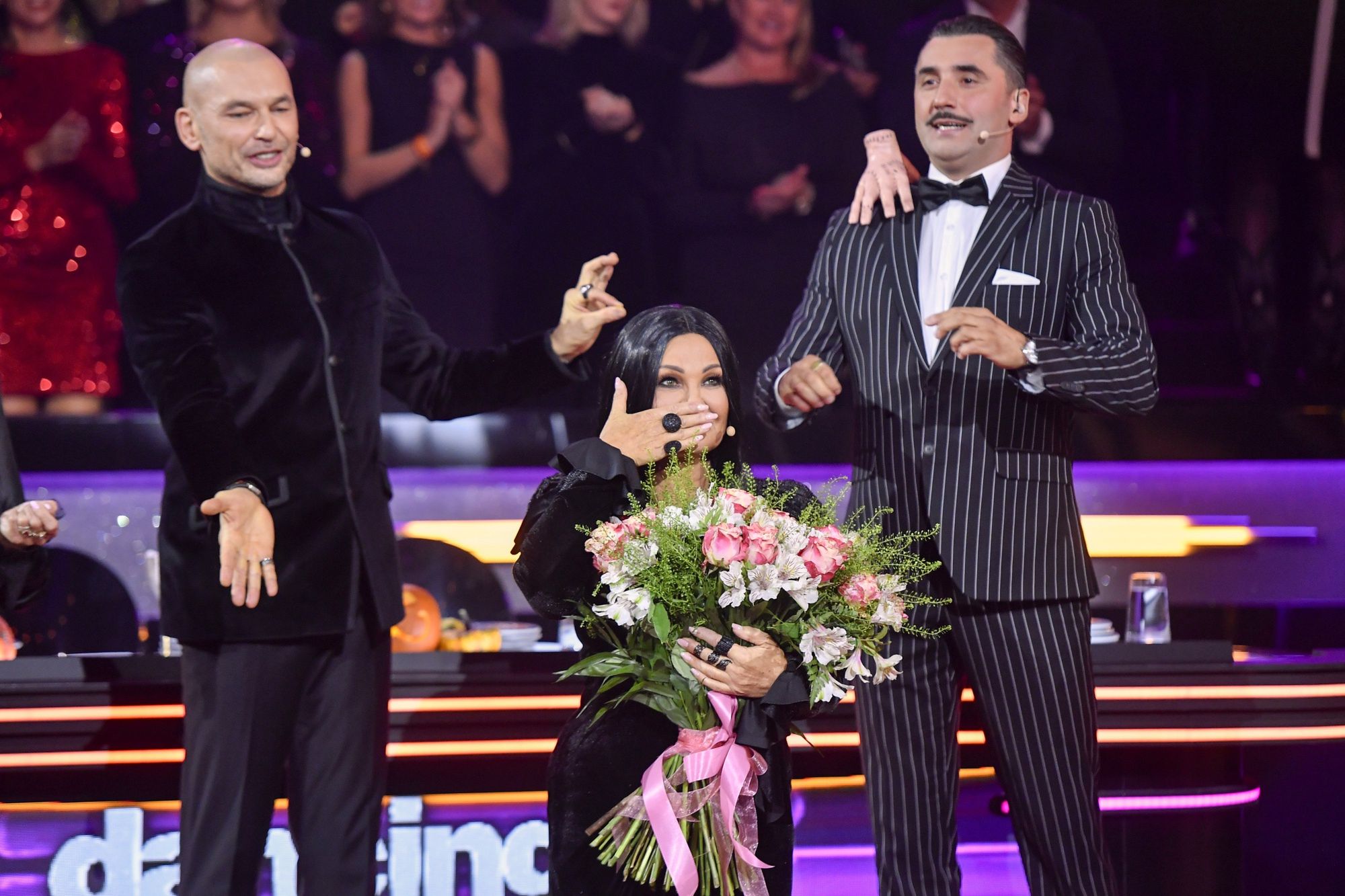 Tomasz Wygoda, Iwona Pavlović, Rafał Maserak