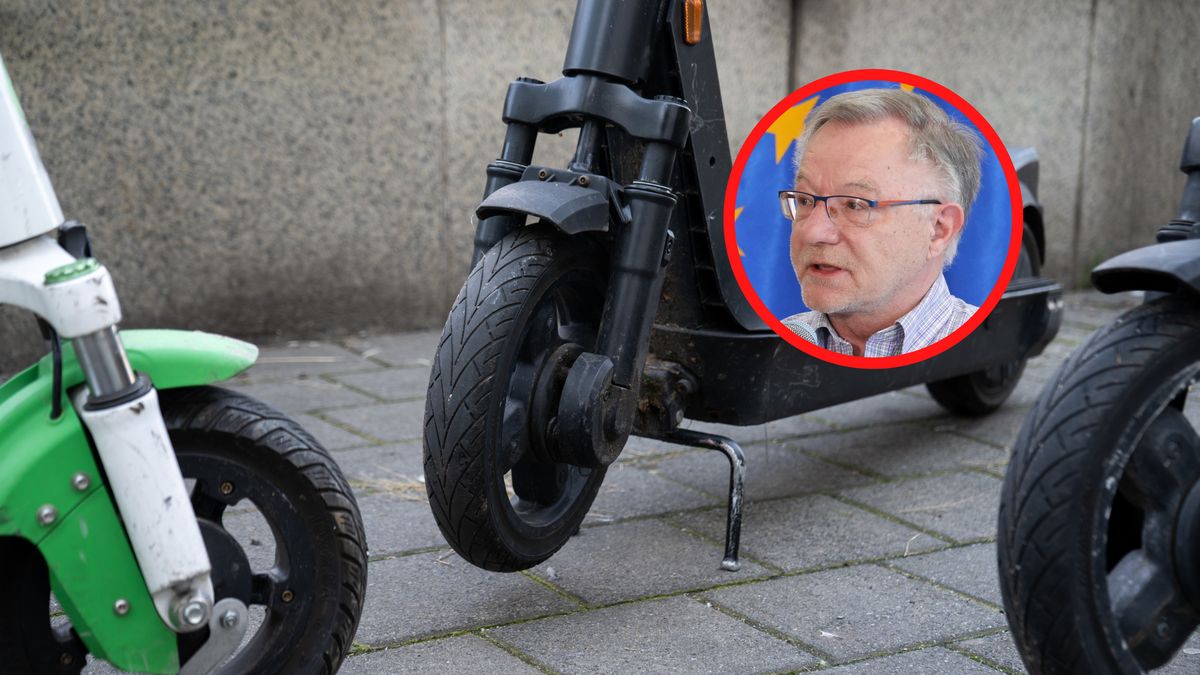 Korzystanie z hulajnóg musi iść w parze z rozsądkiem.