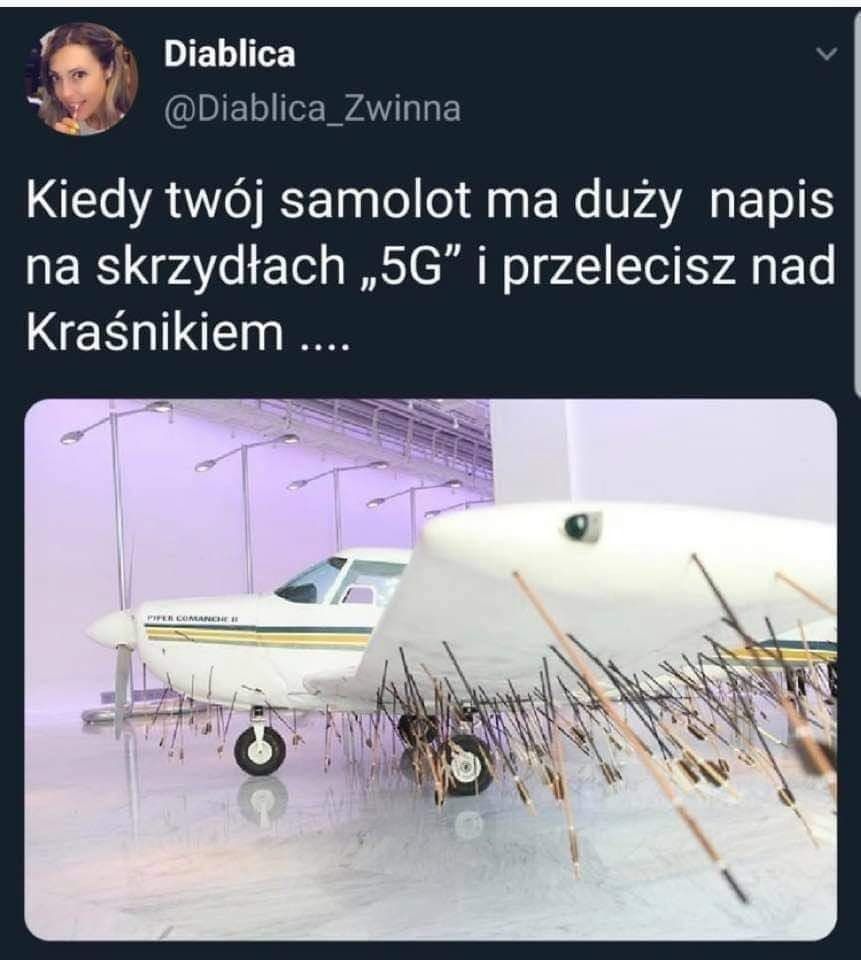 kraśnik memy 5g wifi