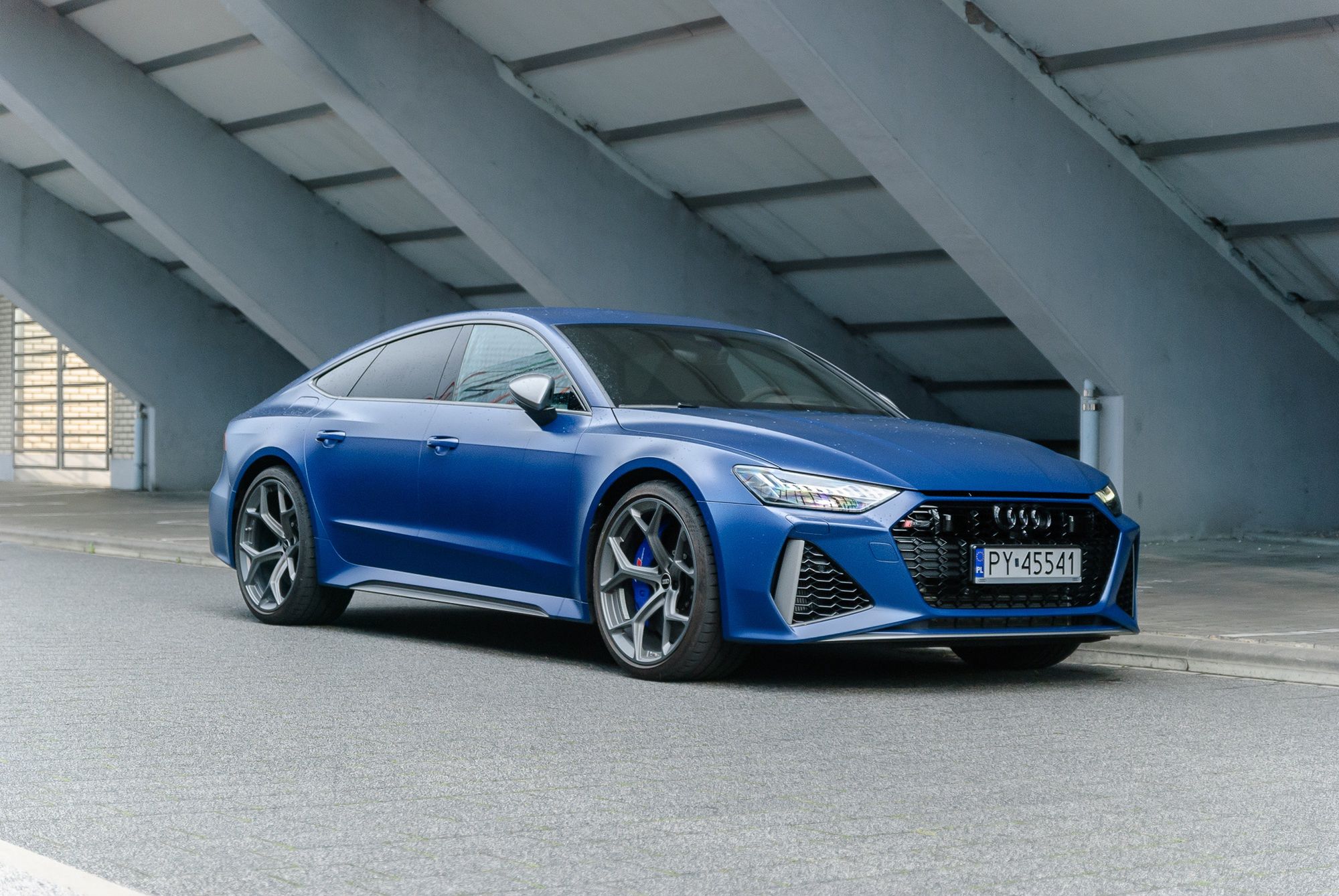 Audi RS7 Performance