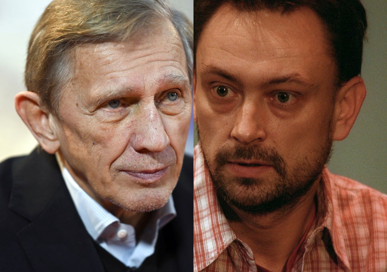Wokół reżysera wybuchł skandal. Englert: "nie można go dożywotnio skreślać"
