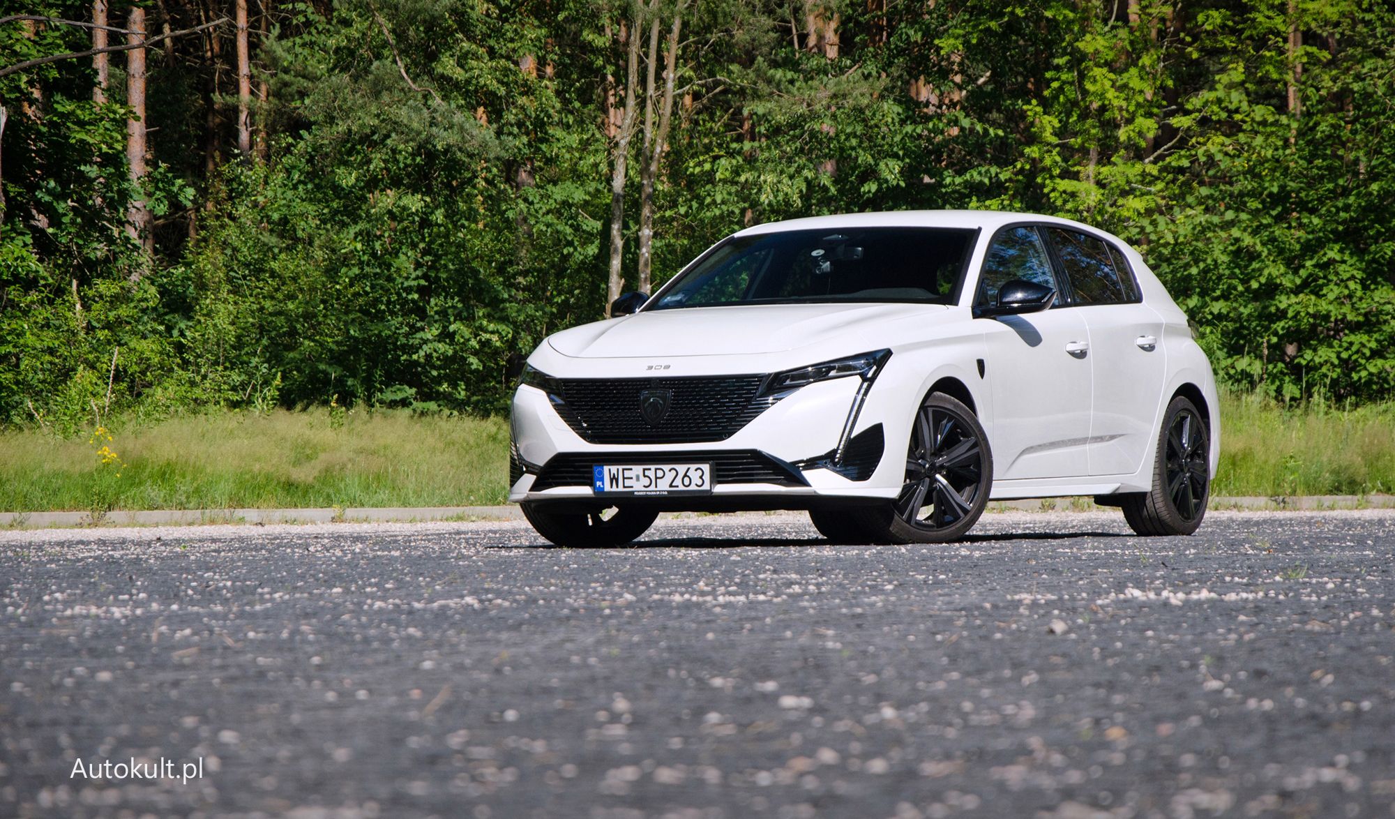 Peugeot 308 HDI