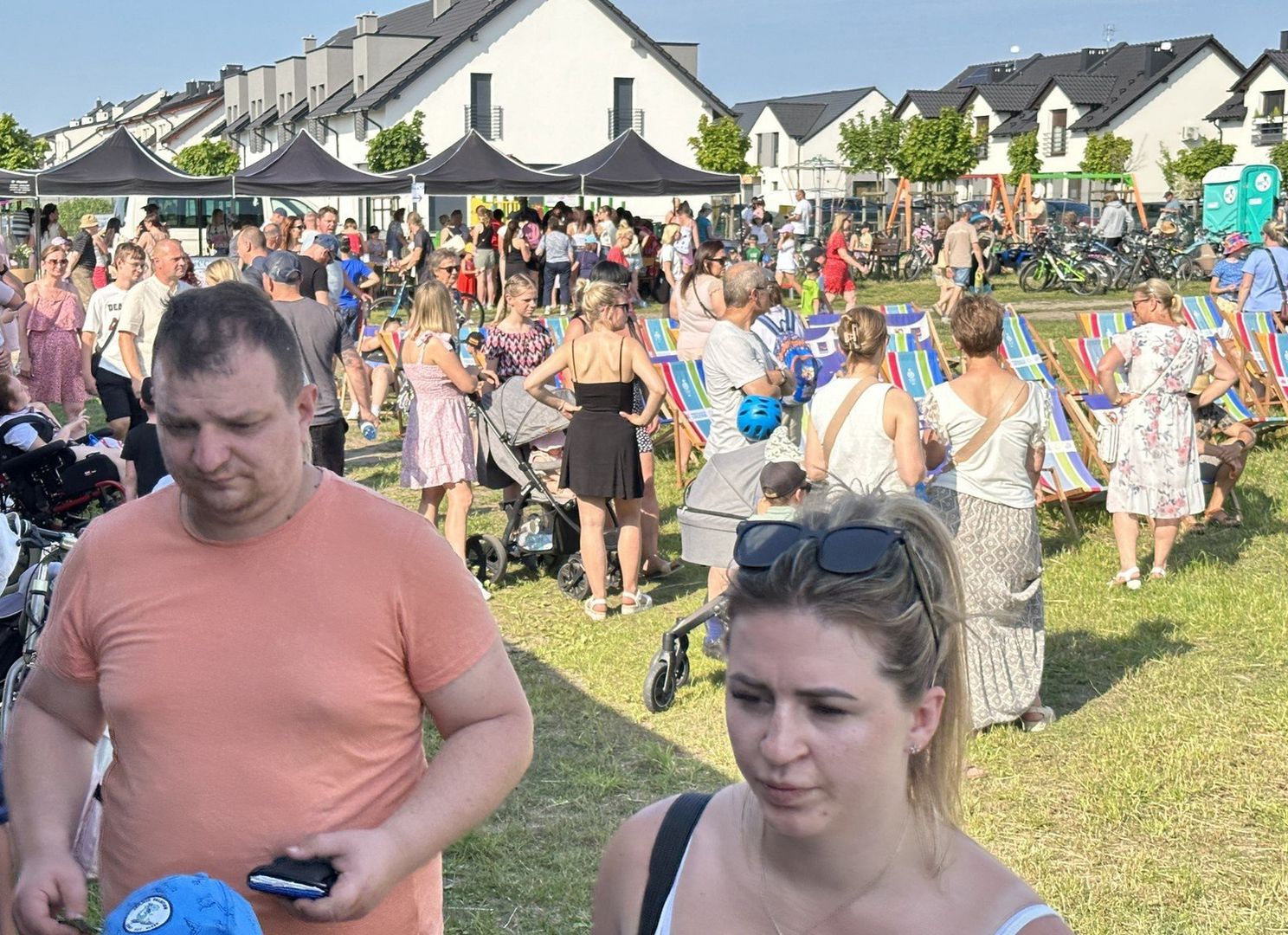 Piknik na Zatorzu