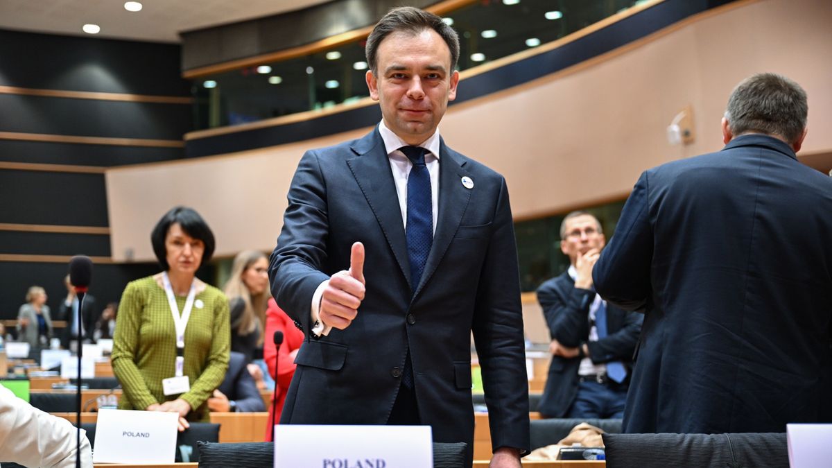 "Tego zagrożenia nie ma". Minister finansów uspokaja ws. umowy UE z Indiami