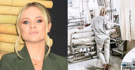Pogrążona w żałobie Anna Skura żegna tatę na Instagramie: "Nie potrafię i NIE CHCĘ BYĆ SILNA"