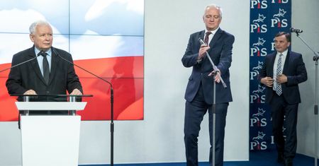 Jarosław Kaczyński wezwał go na Nowogrodzką. Polityk PiS ujawnił kulisy