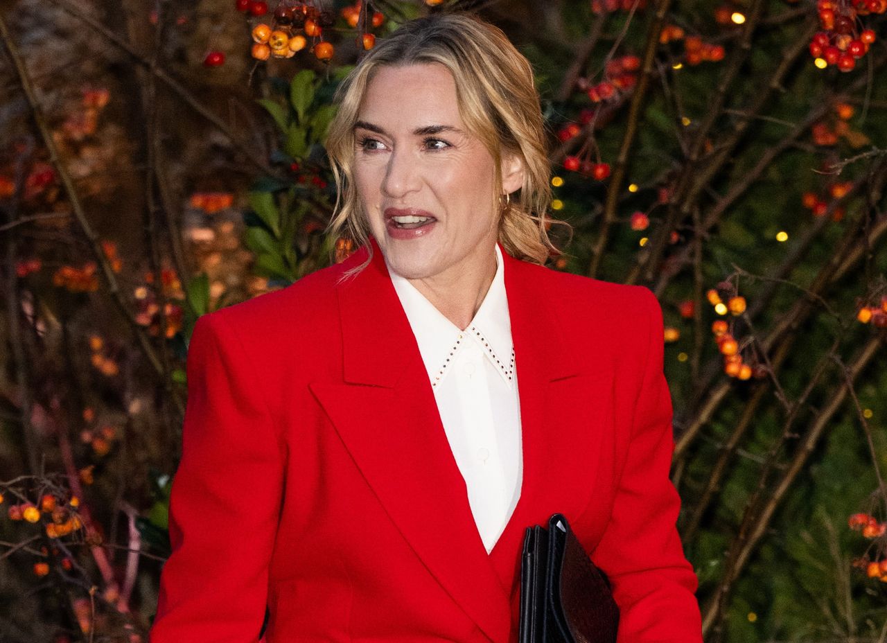 Kate Winslet ostro o operacjach plastycznych. "Przerażające"