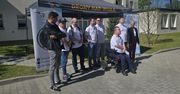 Stowarzyszenie "Drony Nad Wisłą" przekazało drony dla domu dziecka