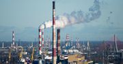 Gdańsk. Wyciek chemikaliów w elektrociepłowni