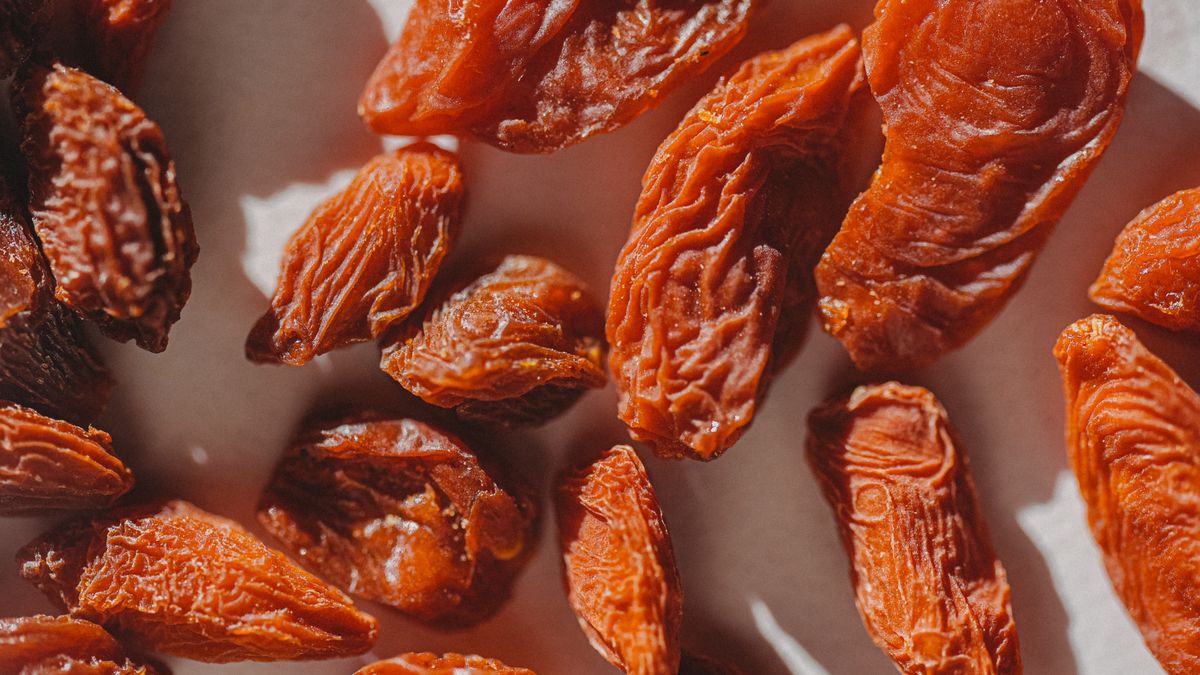 Jakie właściwości mają jagody goji?