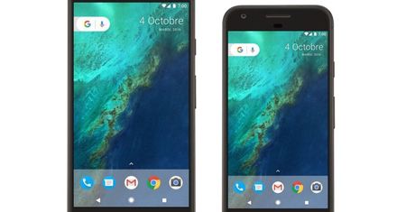 Huawei mógł, ale nie chciał przygotować smartfonów Google Pixel