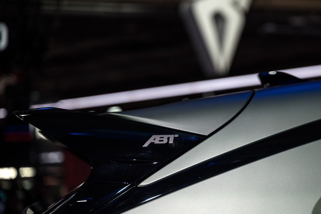 Custom Cupra by ABT Raval na Paris Motor Show 2026