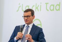 Morawiecki ostrzega w BBC. "Mogą się zdarzyć złe rzeczy"