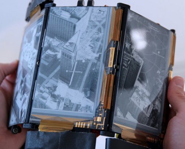 Oto Paperfold - niesamowity prototyp modularnego i elastycznego smartfona 3