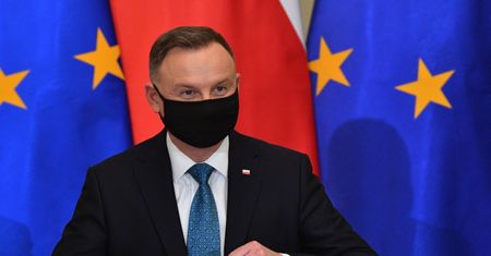Posłanka bezlitosna dla prezydenta. "Tchórz i krętacz"