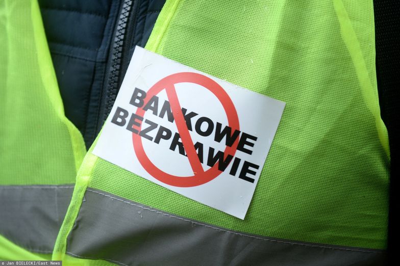 Ważą się losy frankowiczów z Getin Noble Banku. To będzie kluczowe orzeczenie