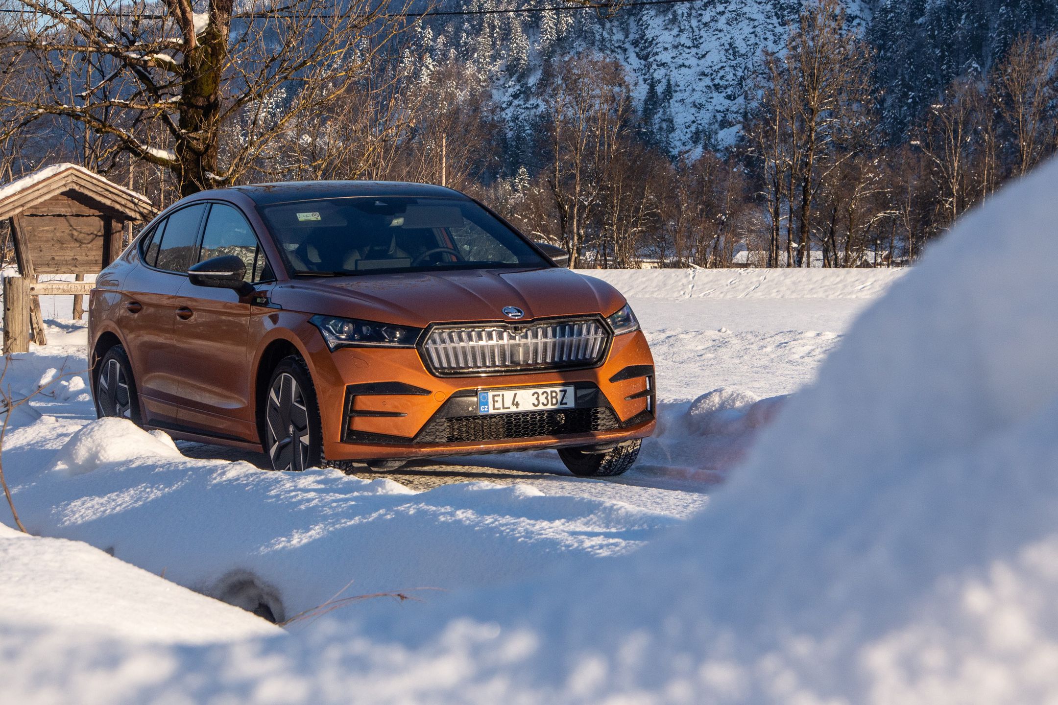 Skoda Enyaq