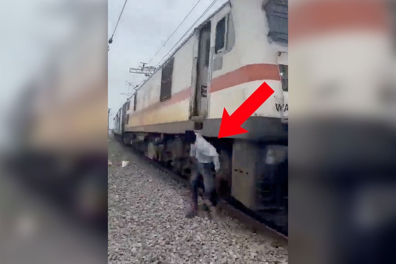 Nastolatek nagrywał filmik na Instagram. Potrącił go pociąg.