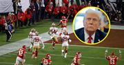 Donald Trump pojawi się na Super Bowl. To największy mecz w USA