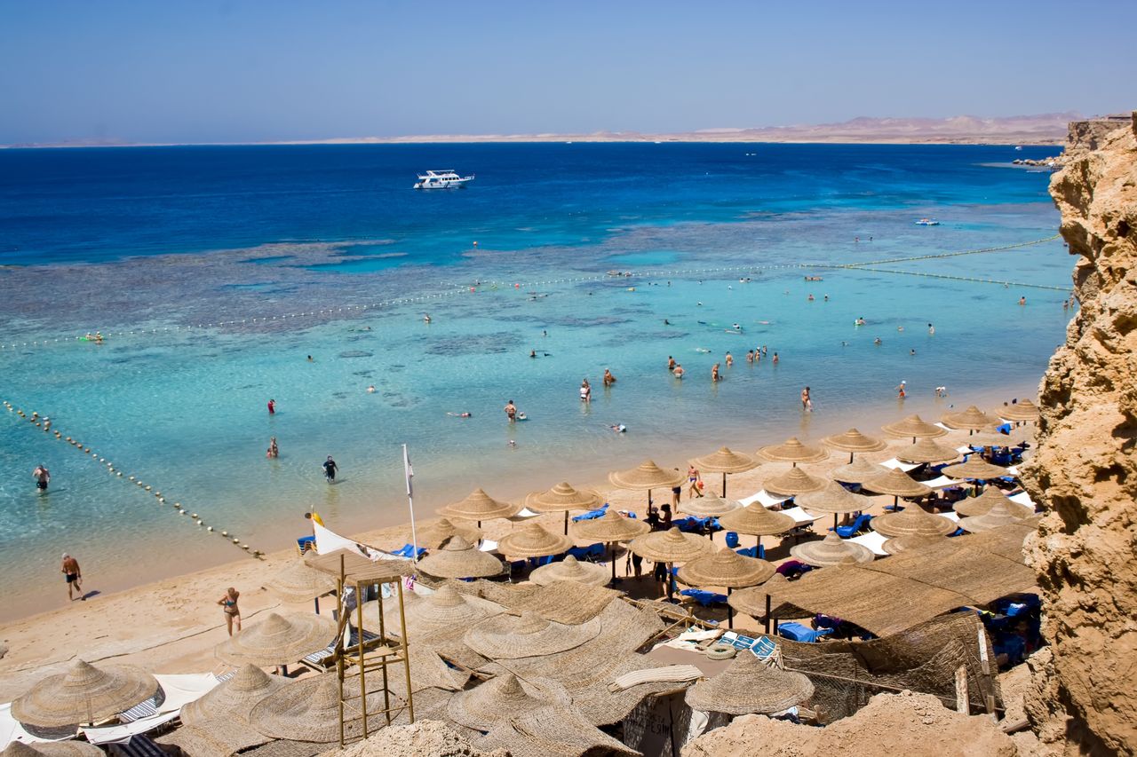 Nowy kurort w Egipcie. Czym zachwyci Marassi Red Sea?