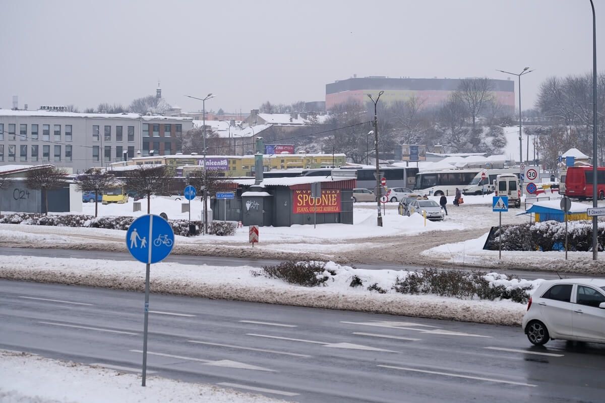 Miasto wskazało kierunek rewitalizacji lubelskiego Podzamcza. Aleja Tysiąclecia w tunelu, parking pod Placem Zamkowym