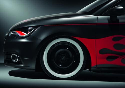 Audi A1s