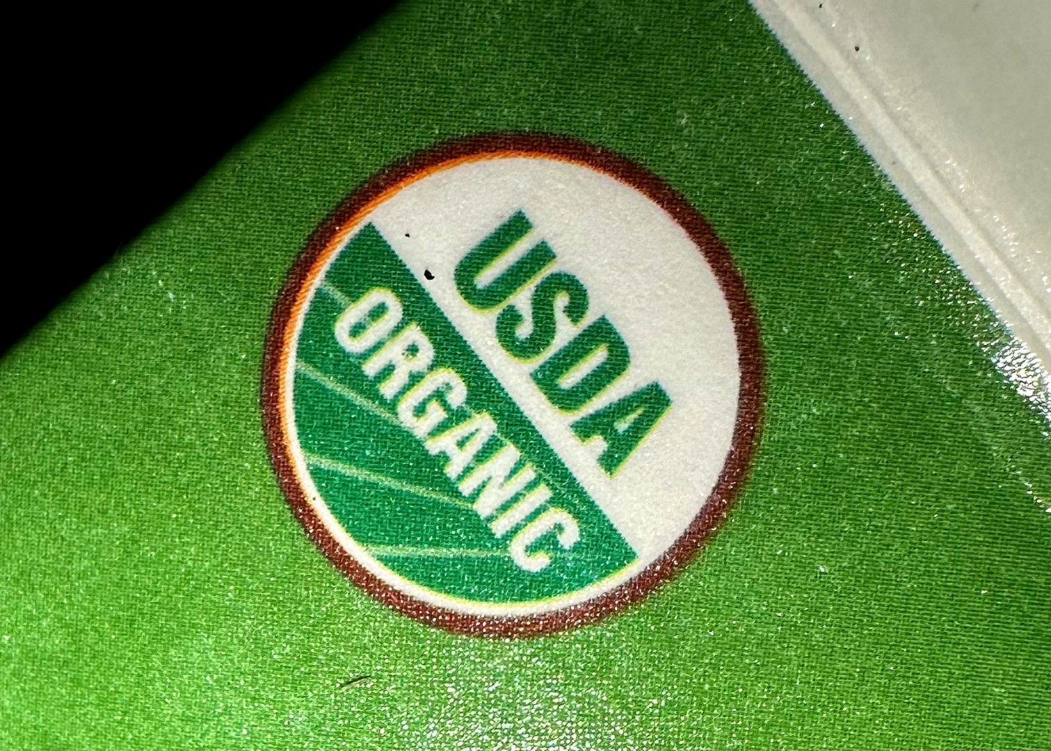 Nie wszystkie warzywa, owoce czy produkty spożywcze wymagają upraw ekologicznych.