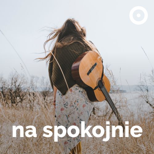 Logo stacji Na spokojnie