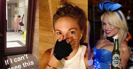 Modelka "Playboya", która poniżyła starszą kobietę w siłowni stanie przed sądem!