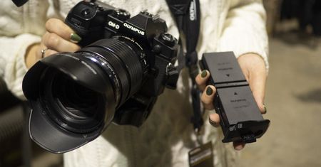 Czy Olympus zniknie z rynku? Nie tak prędko!