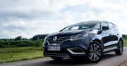 Nowe Renault Espace 1,6 TCe EDC 200 Initiale Paris - galeria testowa
