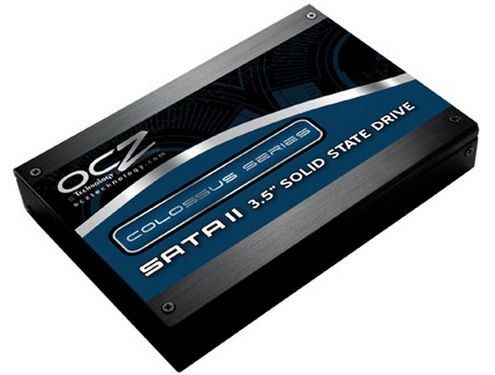 Dysk SSD OCZ Colossus o pojemności 1TB
