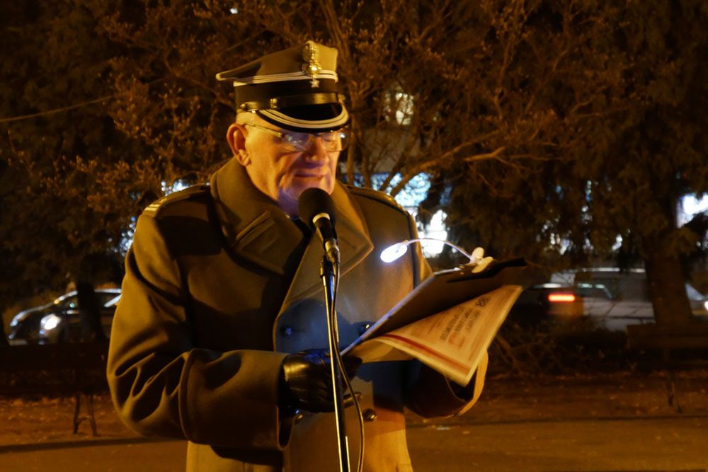 188.rocznica wybuchu Powstania Listopadowego