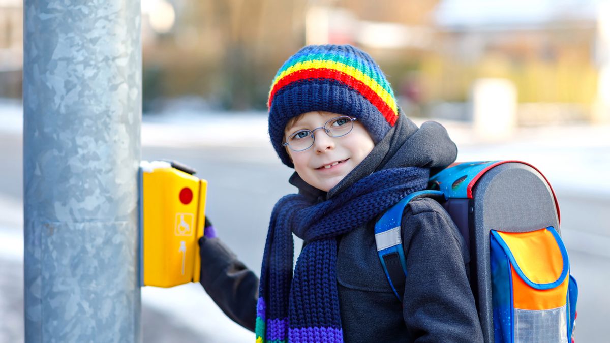 Norwegia - kraj, w którym w tym roku nie zginęło żadne dziecko na drodze 