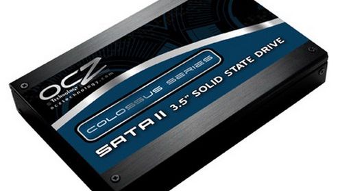 Dysk SSD OCZ Colossus o pojemności 1TB 1