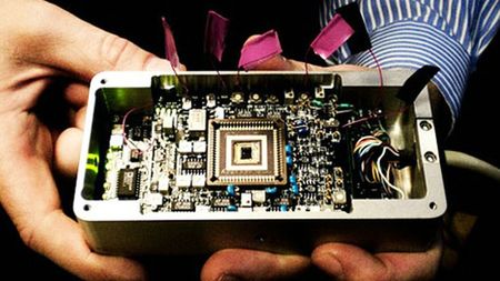 Hewlett-Packard będzie kontrolował całą Ziemię przez centralny system nerwowy (wideo) 1