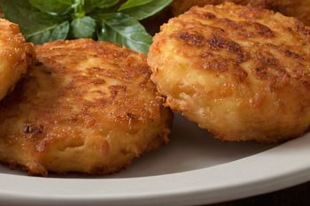 Na wigilię zapomnij o gołąbkach czy krokietach. Podaj te postne kotleciki, każdy zje przynajmniej po trzy