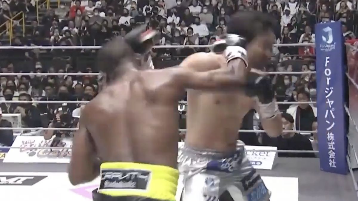 Nokaut Floyda Mayweathera jra