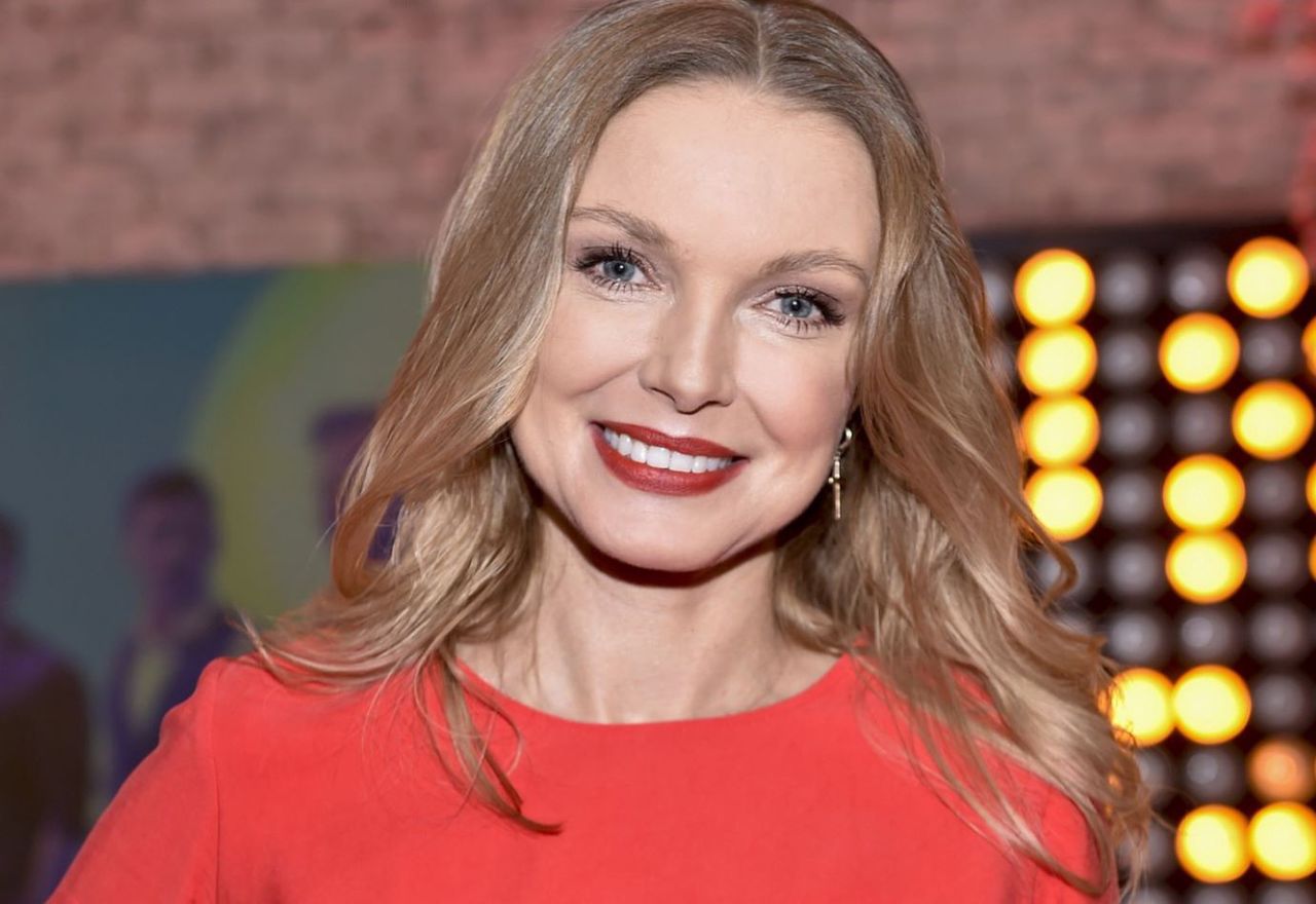 Agnieszka Mielczarek szczęśliwie zakochana. Pokazała partnera