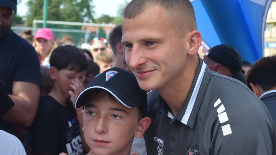 Piłkarze Górnika Zabrze przyjechali do Czerwionki