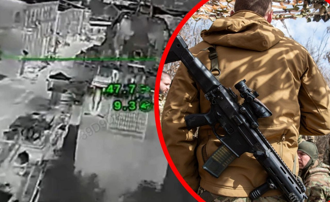 Sukces Ukrainy na Krymie. Trafione okręty i MiG-31