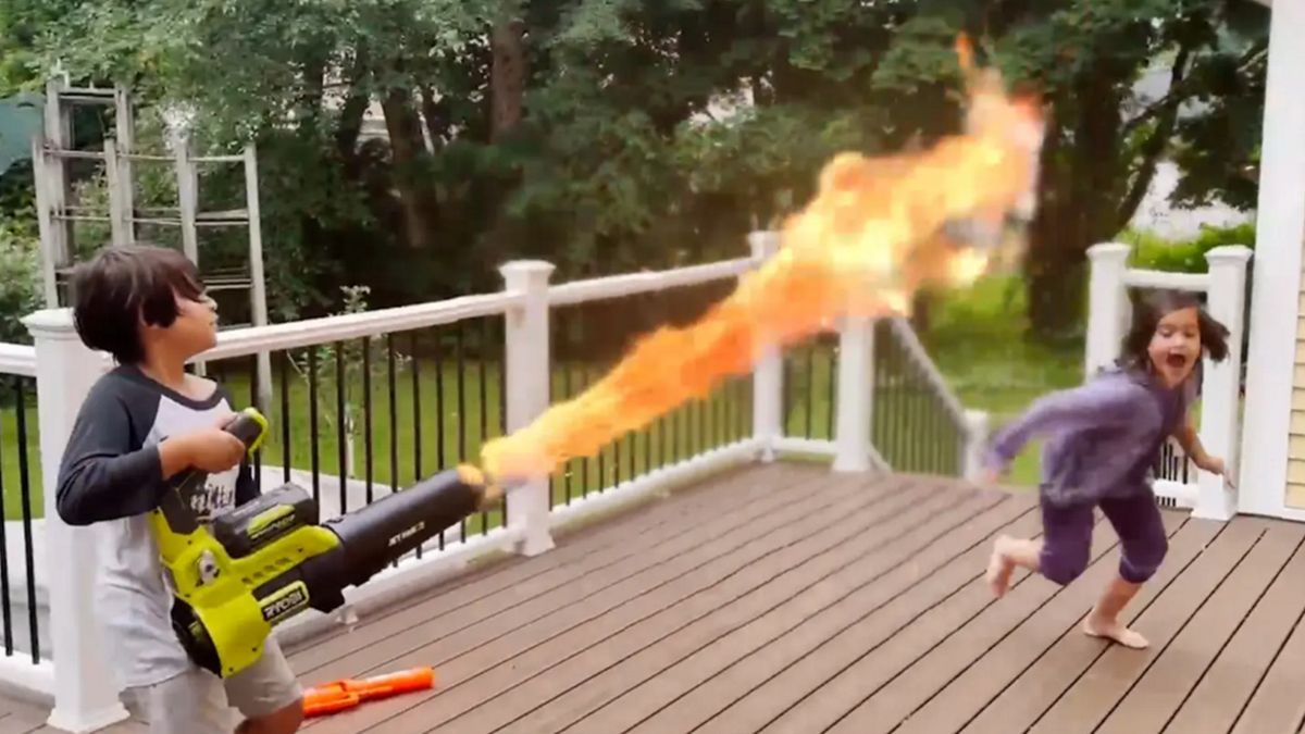 Wynalazek ojca podbił serca internautów