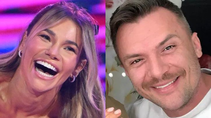 Maja Bohosiewicz wysłała mężowi swoje pląsy z próby generalnej