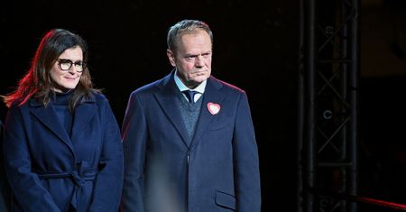 "To nie jest łatwe". Tusk w rocznicę śmierci Adamowicza