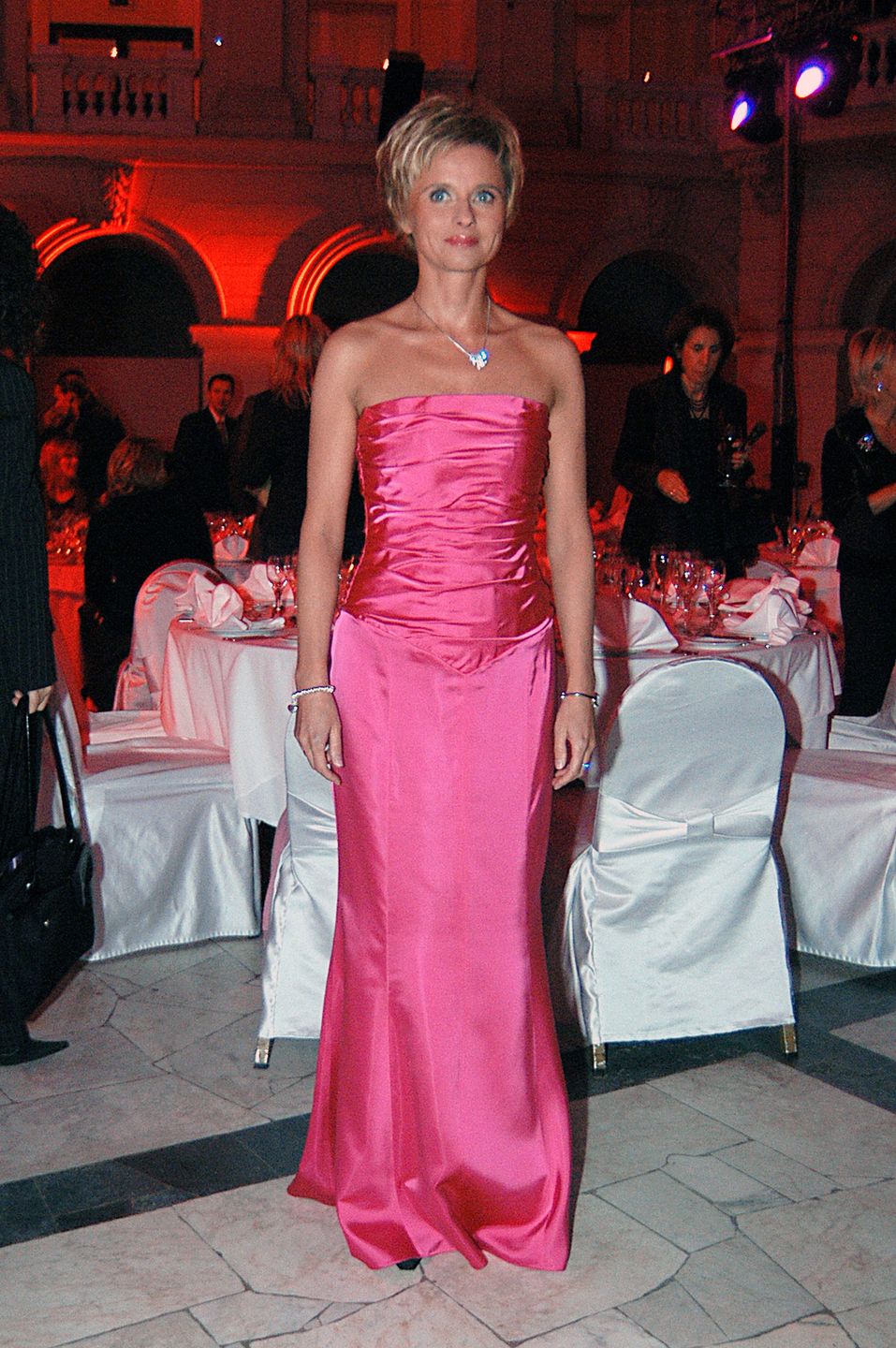 Tak zmieniała się Jolanta Pieńkowska