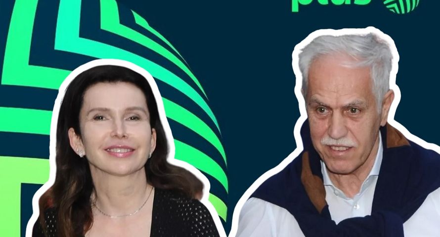 W Plusie też czerwona kartka dla Solorza i jego żony. Duża strata, bo firma mniej warta