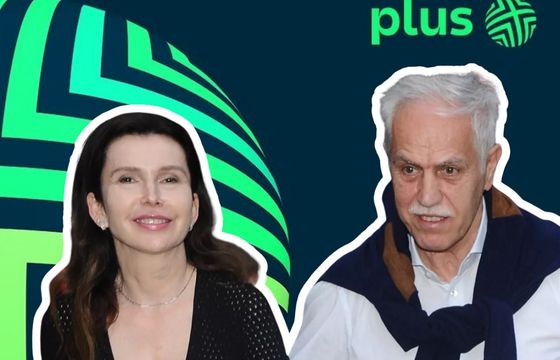 W Plusie też czerwona kartka dla Solorza i jego żony. Duża strata, bo firma mniej warta