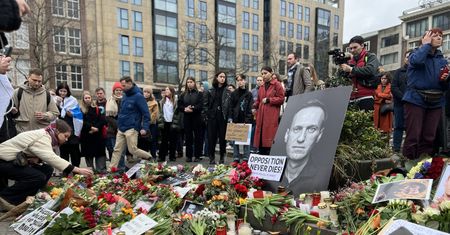 Rosja nie ma litości dla Nawalnego. Putin mści się nawet po jego śmierci