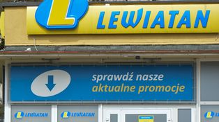 1,69 zł za sztukę w Lewiatanie. Pamiętaj o karcie